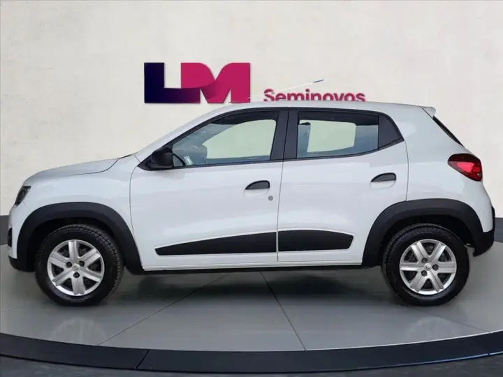 KWID 1.0 12V SCE FLEX ZEN MANUAL