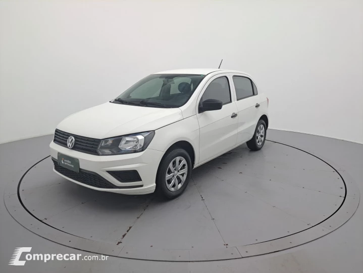 GOL 1.0 12V MPI TOTALFLEX 4P MANUAL