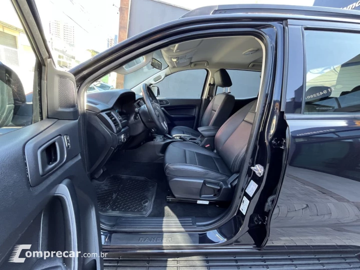Ranger Black 2.2 4x2 CD Diesel Aut.