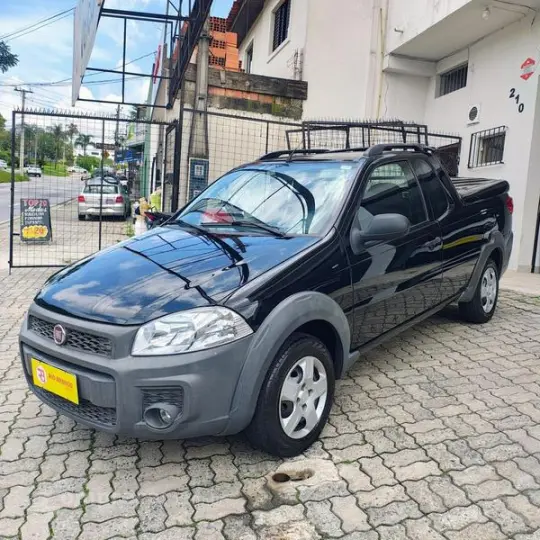 STRADA 1.4 MPI Hard Working CE 8V