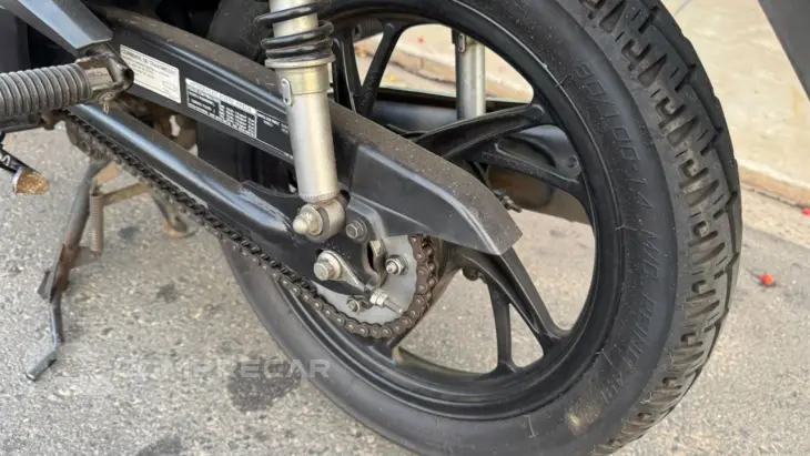 Biz 125 +