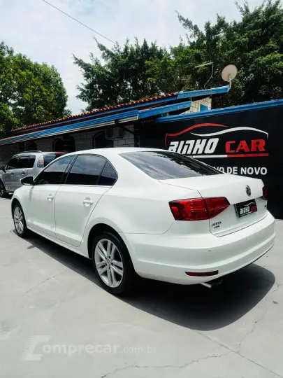 JETTA 2.0 TSI Highline
