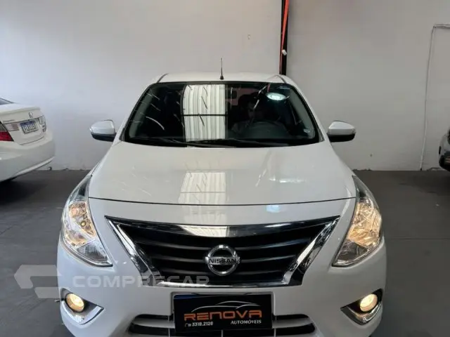 VERSA - 1.6 16V START SV 4P XTRONIC