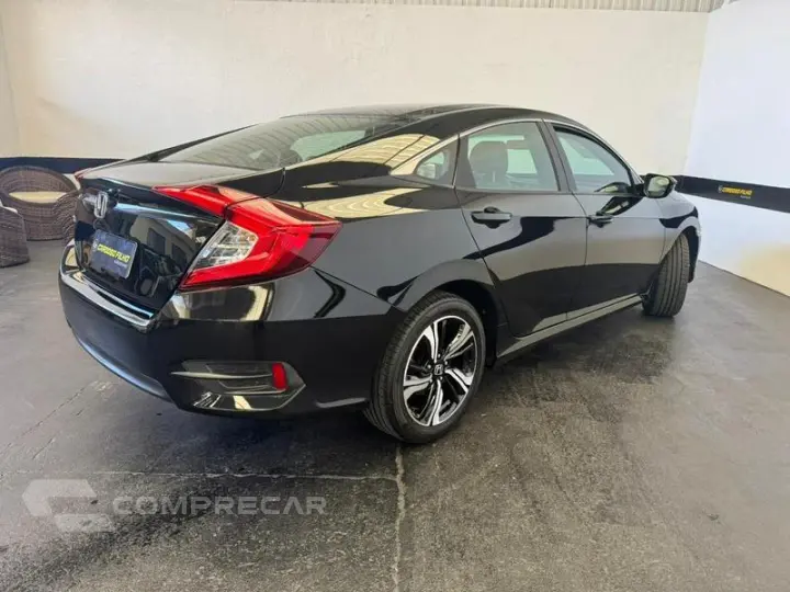 CIVIC 2.0 16V FLEXONE  EX CVT