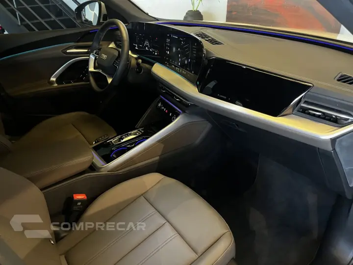 Q5 2.0 16V 4P ADVANCED QUATTRO S-TRONIC AUTOMÁTICO