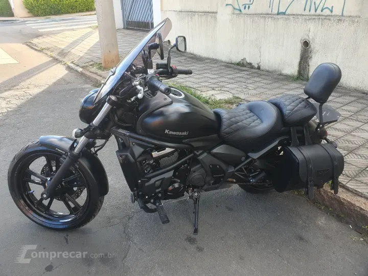 Kawasaki Vulcan S Abs