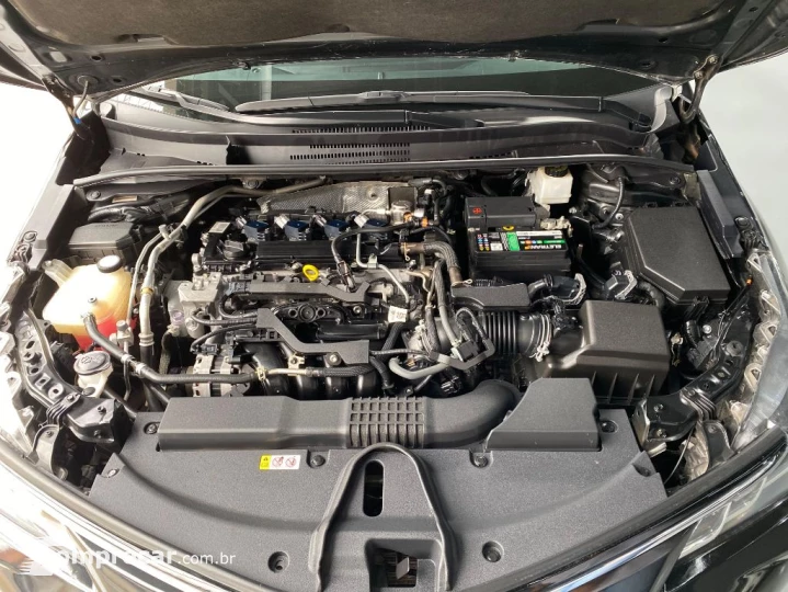 Corolla XEi 2.0 Flex 16V Aut.