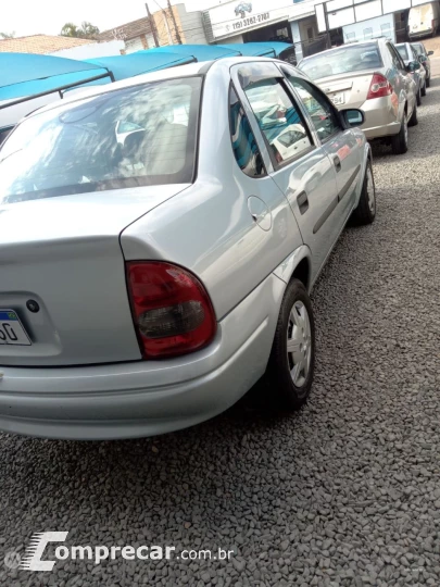 Classic Sedan 1.0 4P FLEX LIFE