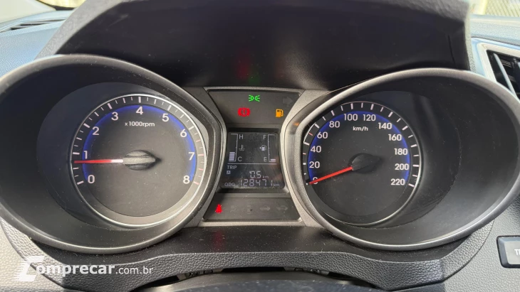 HB20 1.6 Comfort Plus 16V