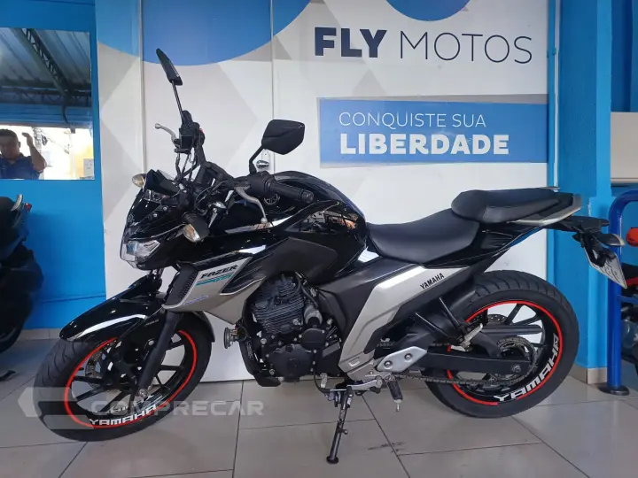 FZ25 FAZER