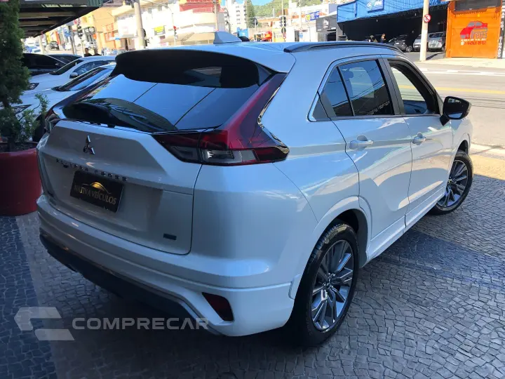 Eclipse Cross 1.5 Mivec Turbo Gasolina Rush Cvt