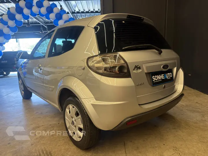 KA 1.0 MPI 8V