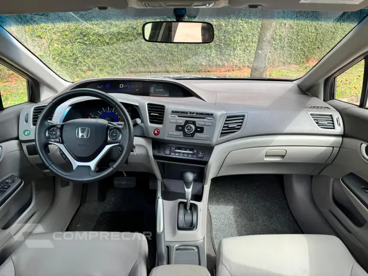 CIVIC 2.0 LXR 16V