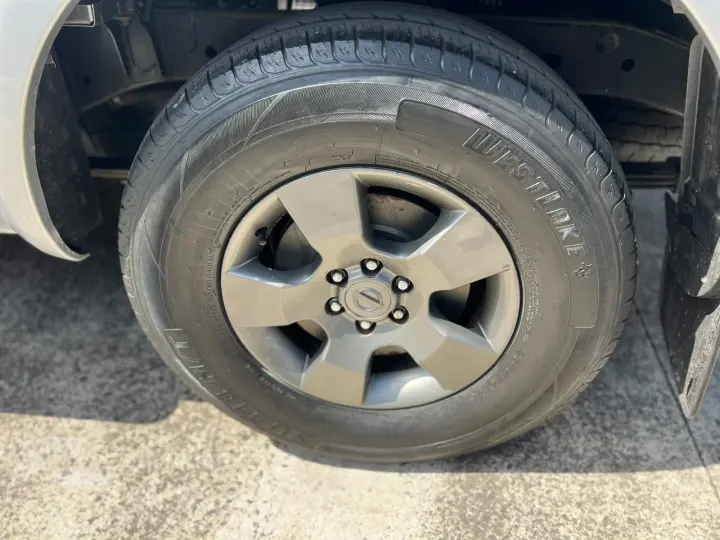 FRONTIER 2.5 XE 4X4 CD Turbo Eletronic