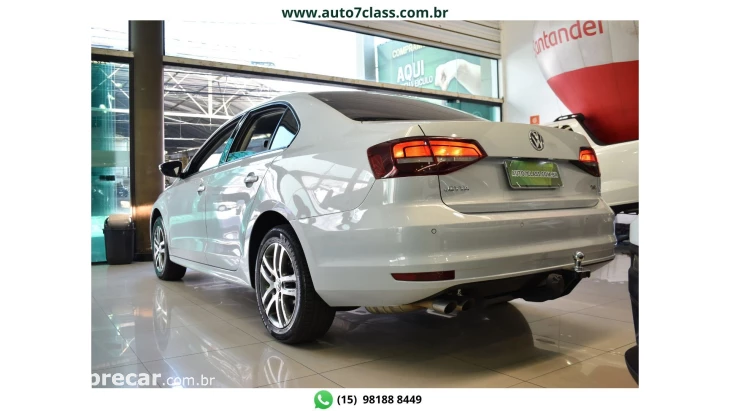 JETTA - 1.4 16V TSI COMFORTLINE 4P TIPTRONIC