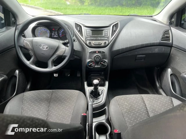 HB20 - 1.0 COMFORT 12V 4P MANUAL