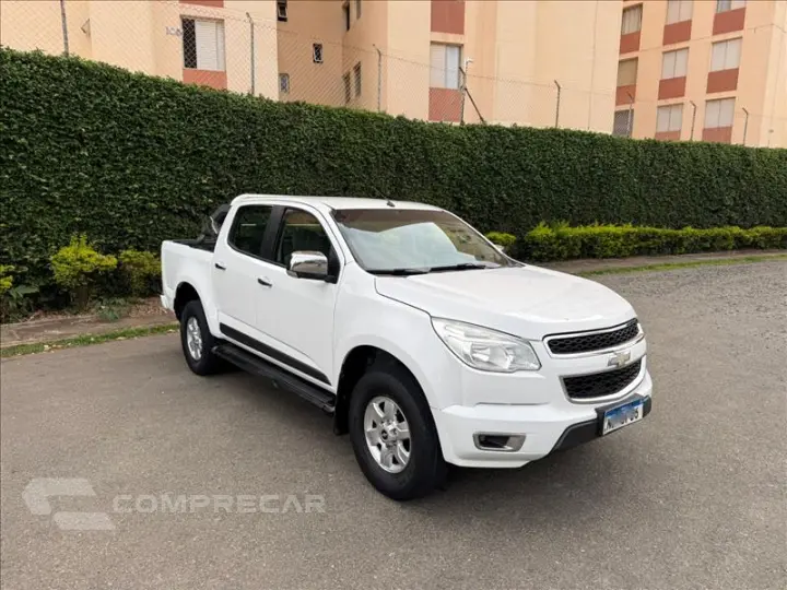 S10 2.4 LT 4X2 CD 8V