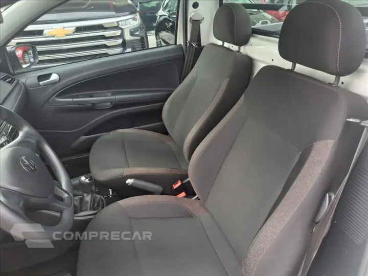 SAVEIRO 1.6 MSI ROBUST CS 16V FLEX 2P MANUAL