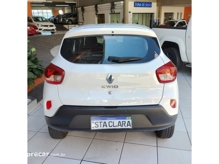KWID 1.0 12V SCE FLEX ZEN MANUAL