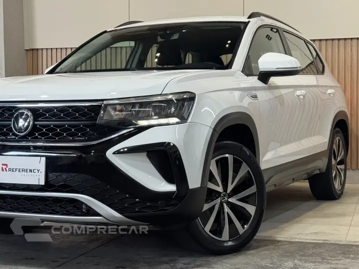 TAOS 1.4 250 TSI TOTAL FLEX COMFORTLINE AUTOMÁTICO
