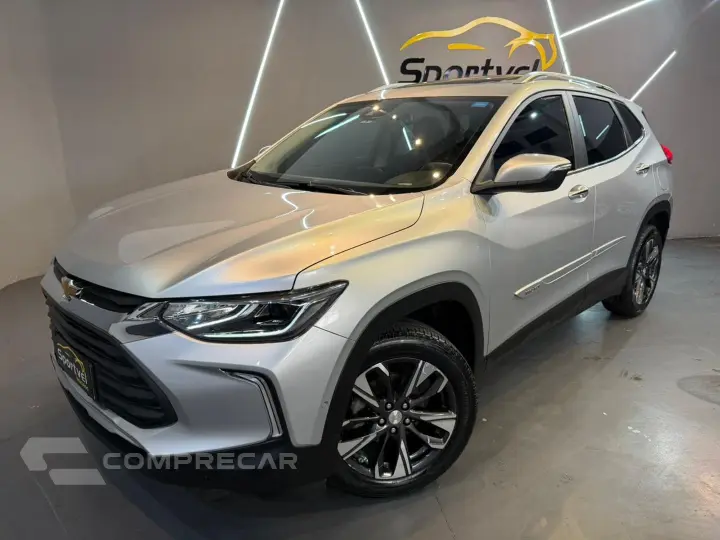 Tracker 1.2 Turbo Flex Premier Automático