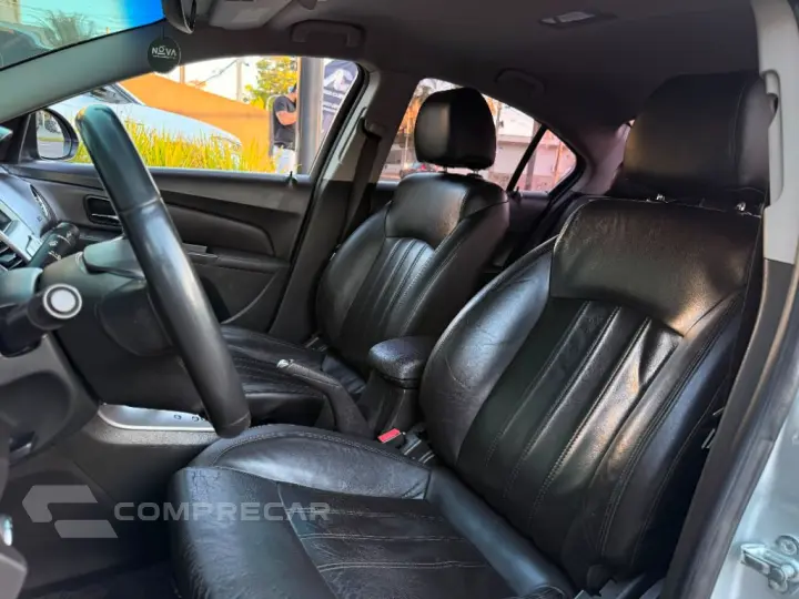 CRUZE LT 1.8 16V FlexPower 4p Aut.