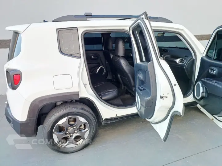 Renegade 1.8 4x2 Flex 16V Aut.