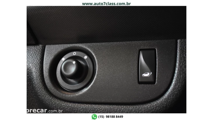 SANDERO - 1.6 12V SCE STEPWAY ICONIC X-TRONIC