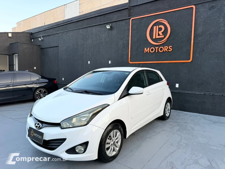 HB20 1.6 Comfort Plus 16V