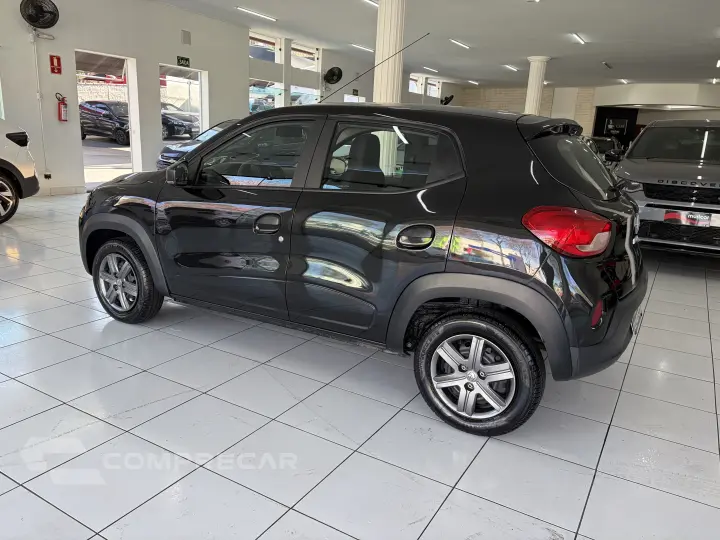 KWID 1.0 12V SCE FLEX ZEN MANUAL