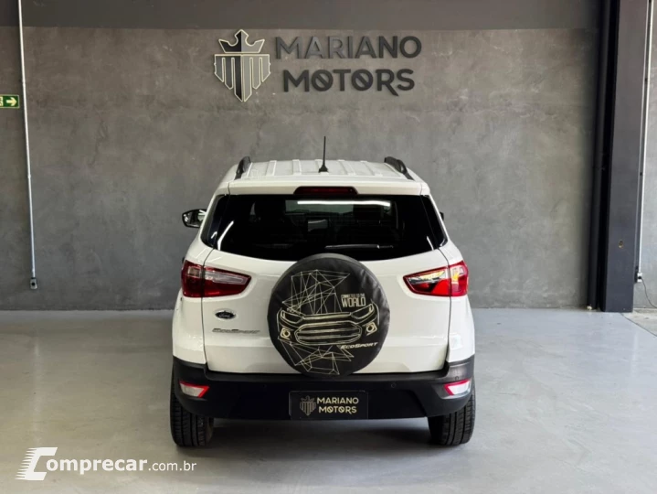 ECOSPORT 1.5 TI-VCT FLEX SE AUTOMÁTICO