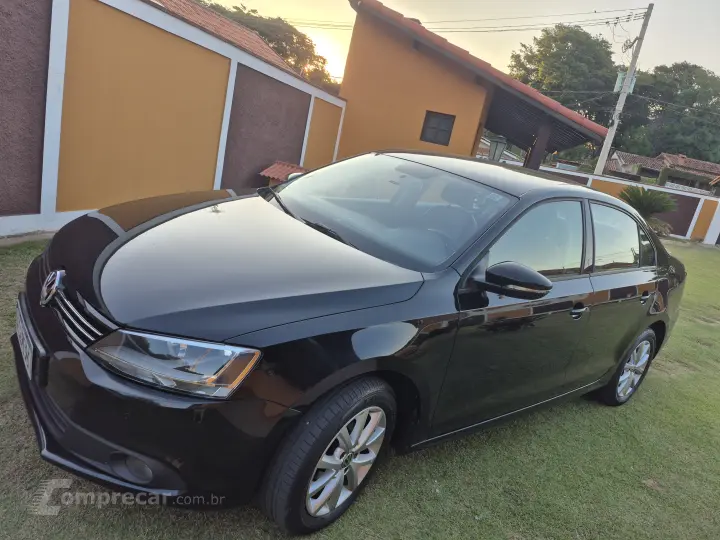 JETTA 2.0 Comfortline