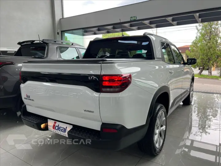 MONTANA 1.2 TURBO FLEX LTZ AUTOMÁTICO