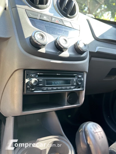AGILE 1.4 MPFI LTZ 8V