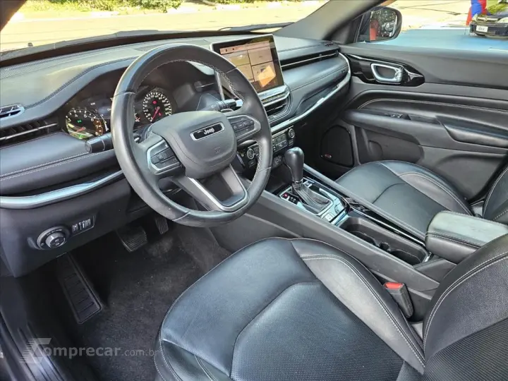 COMPASS 1.3 T270 TURBO FLEX LONGITUDE AT6