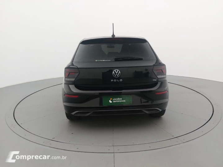 POLO 1.0 12V 170 TSI COMFORTLINE FLEX AUTOMÁTICO