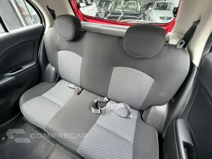 MARCH 1.6 SV 16V