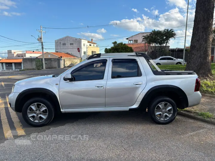 DUSTER OROCH 2.0 16V Dynamique