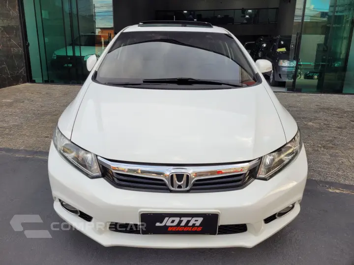 CIVIC 2.0 EXR 16V