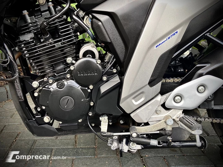 FZ25 FAZER 250 ABS