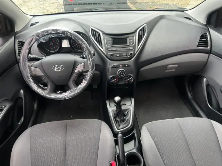 HB20S Comfort Plus 1.0 TB Flex 12V Mec.