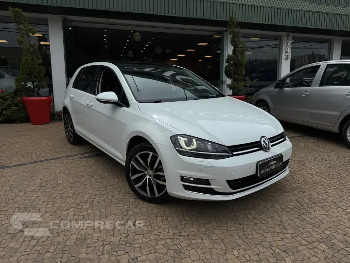 Golf 1.4 Tsi Highline 16V Total Flex 4P Tiptronic