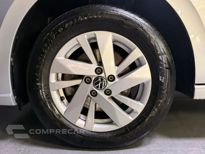 POLO 1.0 170 TSI COMFORTLINE AUTOMÁTICO