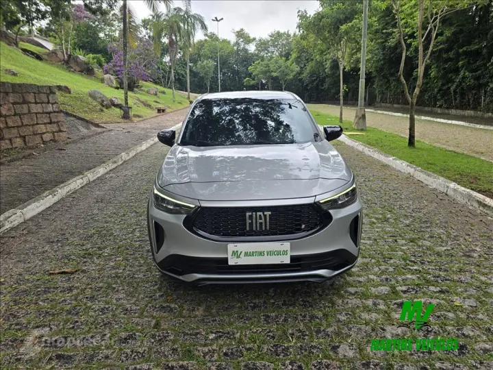 FASTBACK 1.3 TURBO 270 FLEX LIMITED EDITION AT6