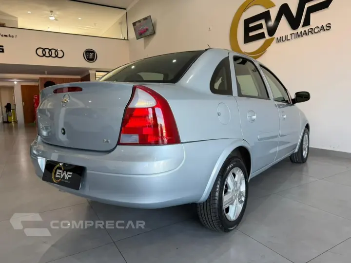 Corsa Sed. Premium 1.4 8V ECONOFLEX 4p
