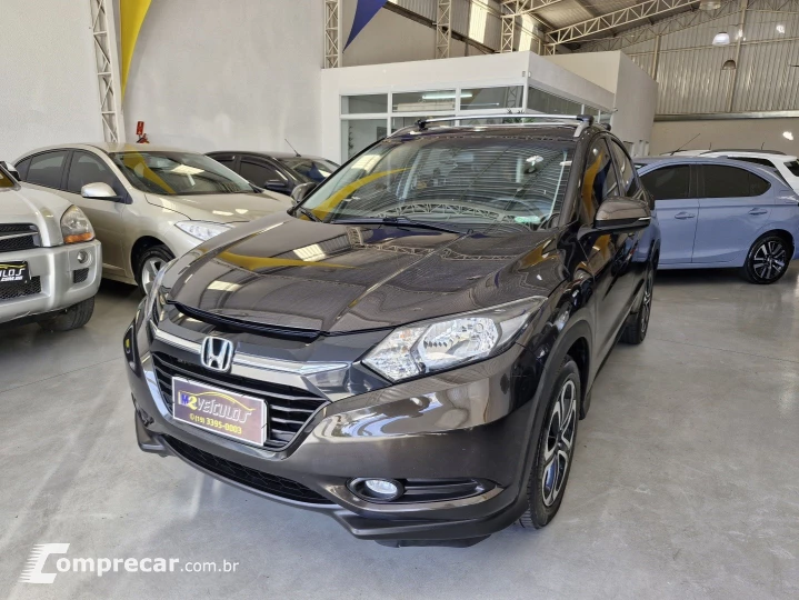 HR-V 1.8 16V FLEX EX 4P AUTOMÁTICO