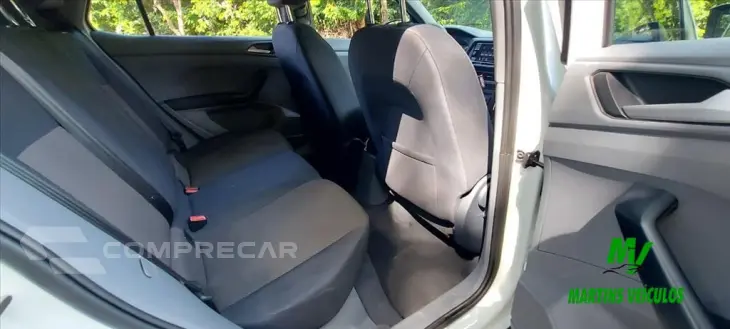 T-CROSS 1.0 200 TSI TOTAL FLEX SENSE AUTOMÁTICO