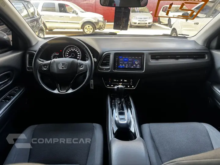 HR-V 1.8 16V 4P EX FLEX AUTOMÁTICO CVT