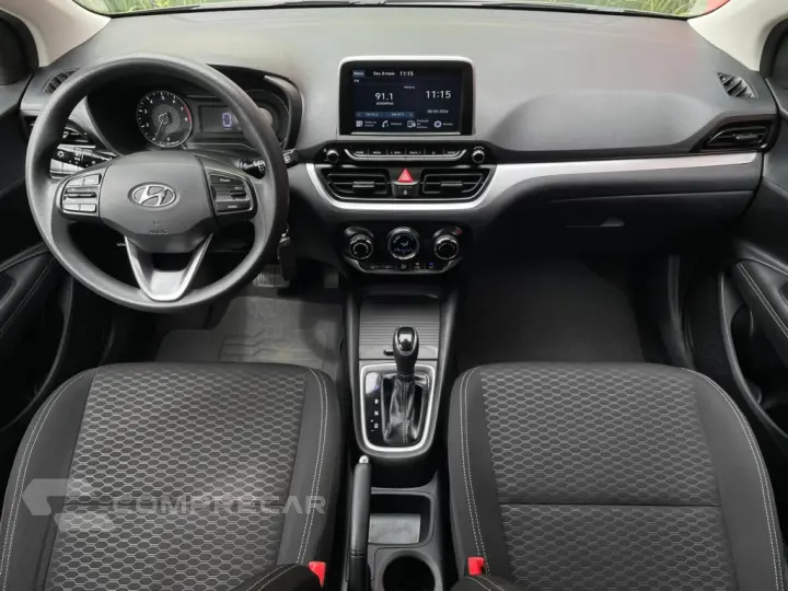 HB20 1.0 TGDI FLEX EVOLUTION AUTOMÁTICO