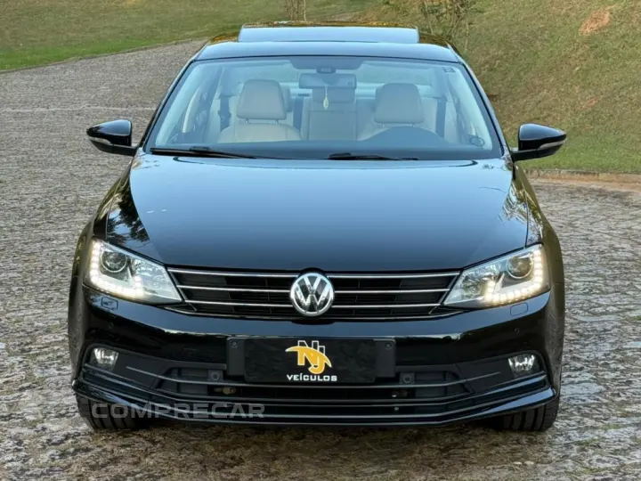 JETTA 2.0 TSI HIGHLINE 211CV GASOLINA 4P TIPTRONIC